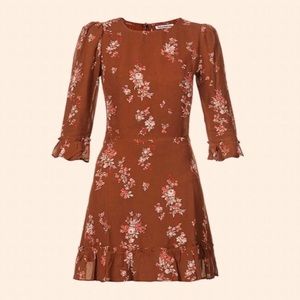 Reformation Doutzen Dress US4